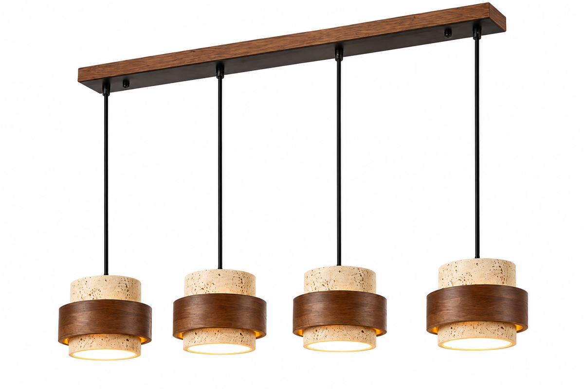 Suspension Travertin - Perra