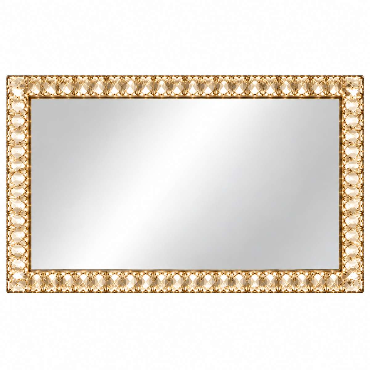 Applique Mural Miroir LED - Cristéa