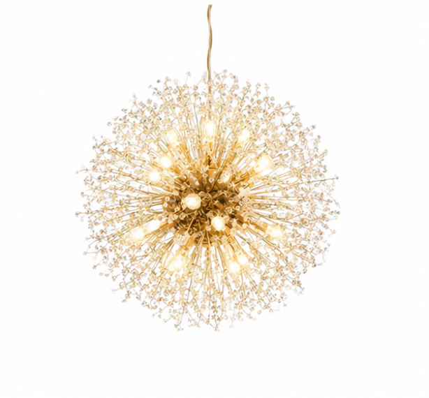Suspension pissenlit - Ambra
