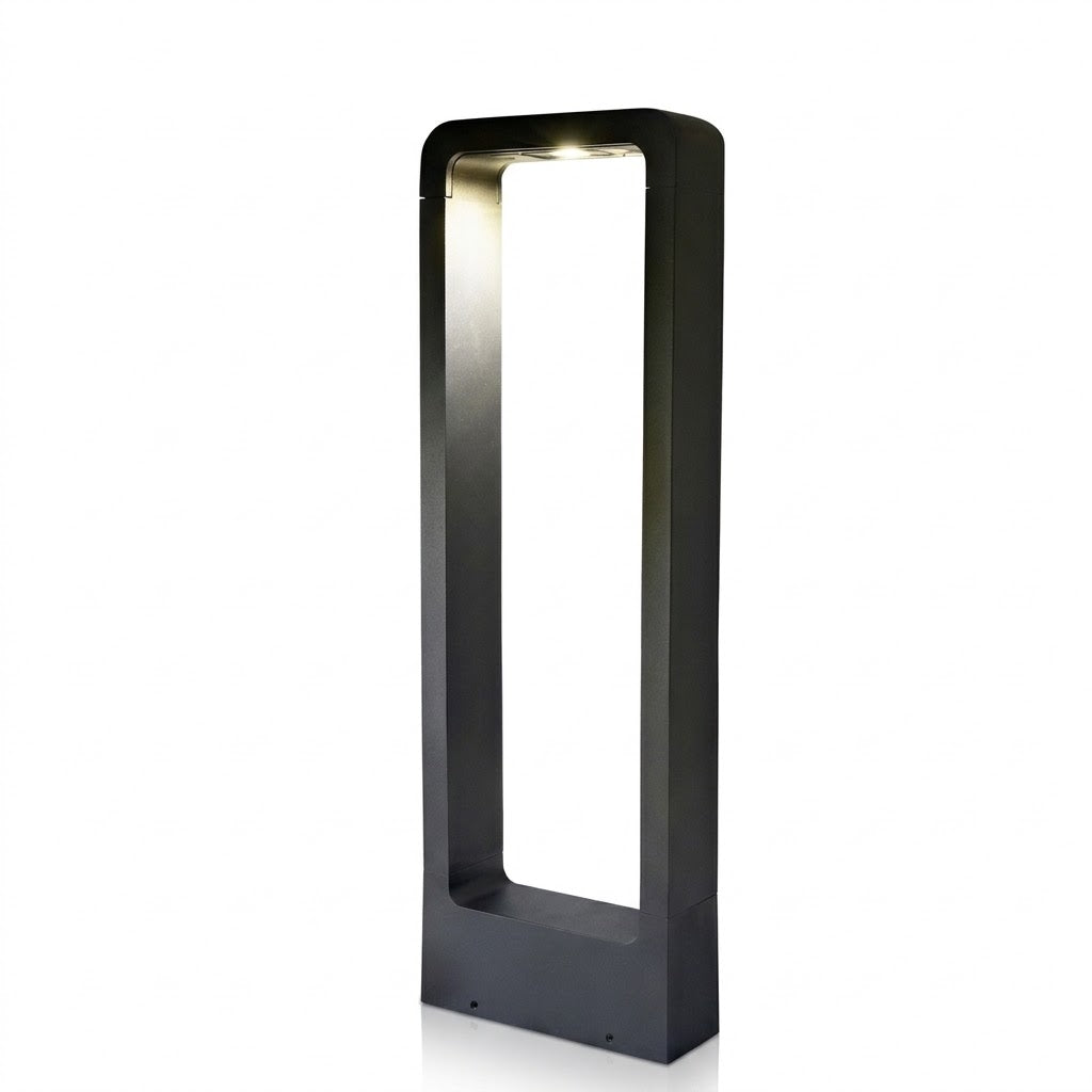 Lampadaire LED Extérieur - Elara