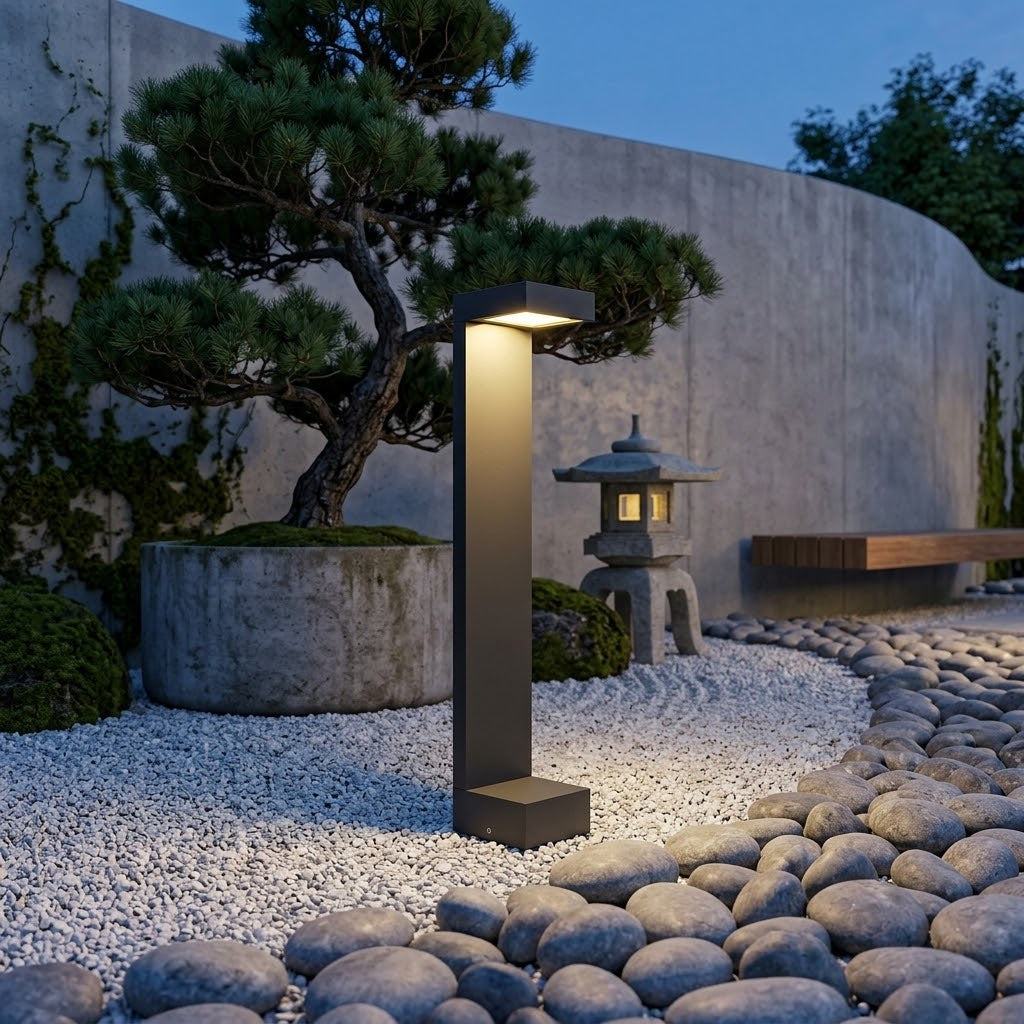 Borne LED Extérieure – Atria