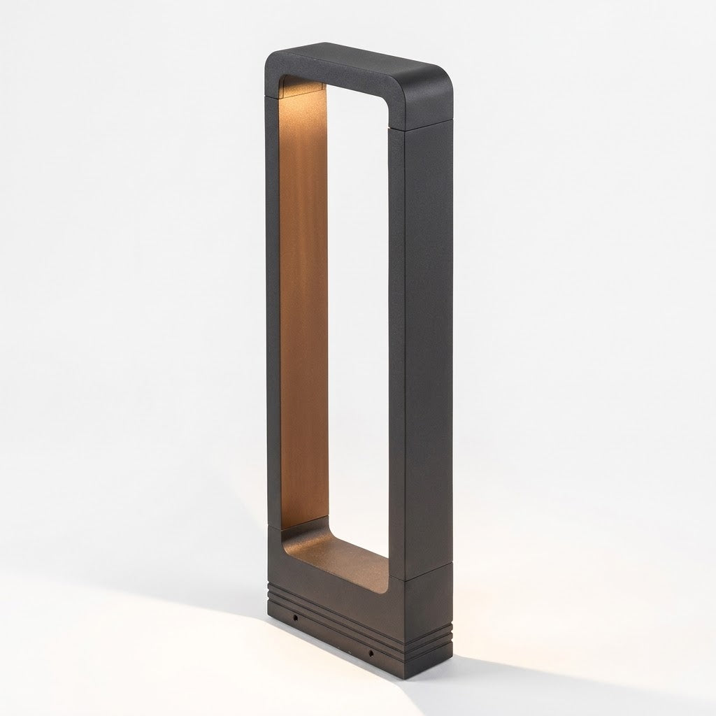 Lampadaire LED Extérieur - Elara