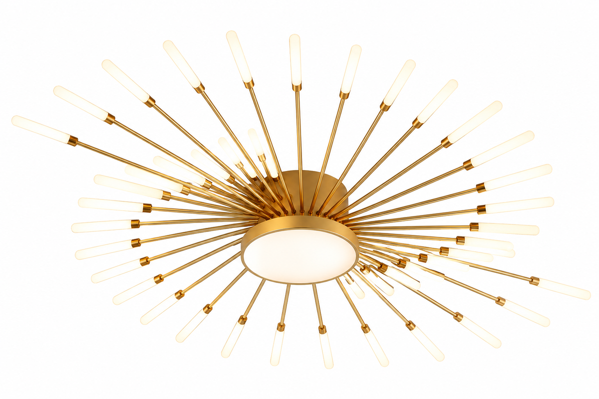Lampes de plafond LED modernes - Nuo